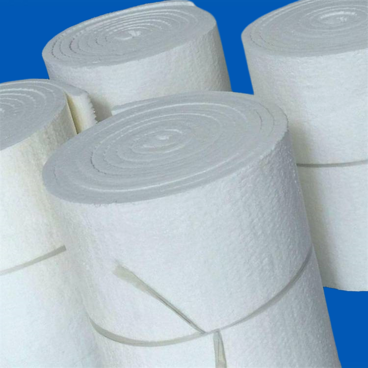 嫩江陶瓷纤维毡