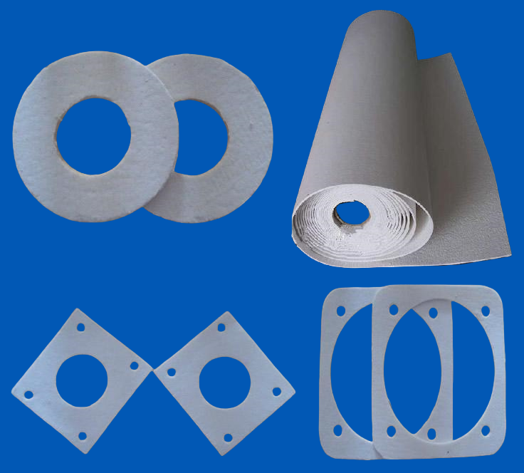 嫩江陶瓷纤维纸